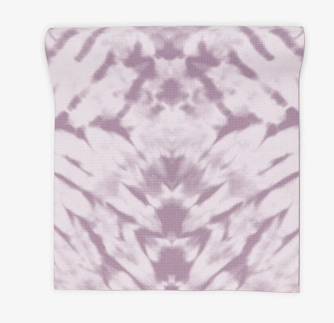 Shibori Diamond Yoga Mat (4mm)