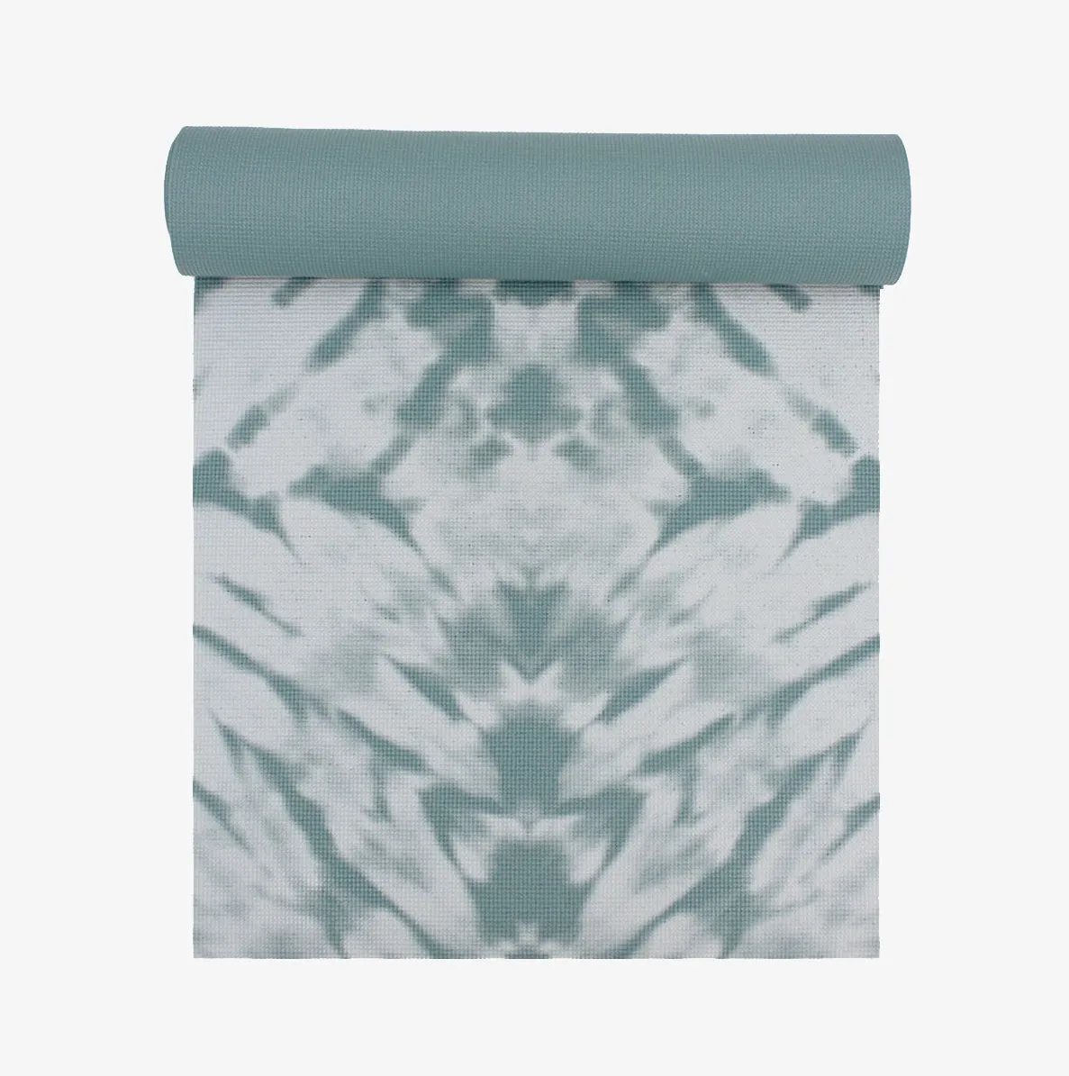 Shibori Diamond Yoga Mat (4mm)