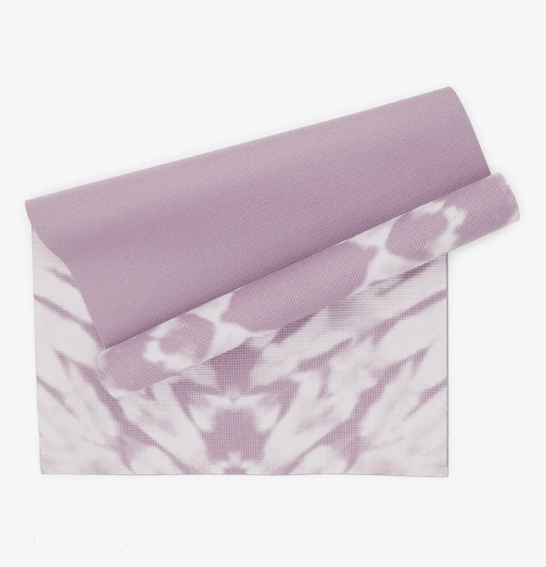 Shibori Diamond Yoga Mat (4mm)