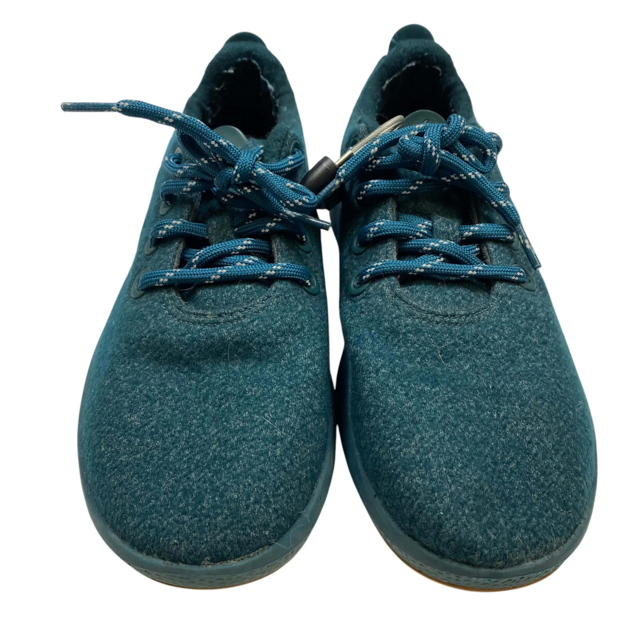 Shoes Athletic By Allbirds In Green, Size: 8