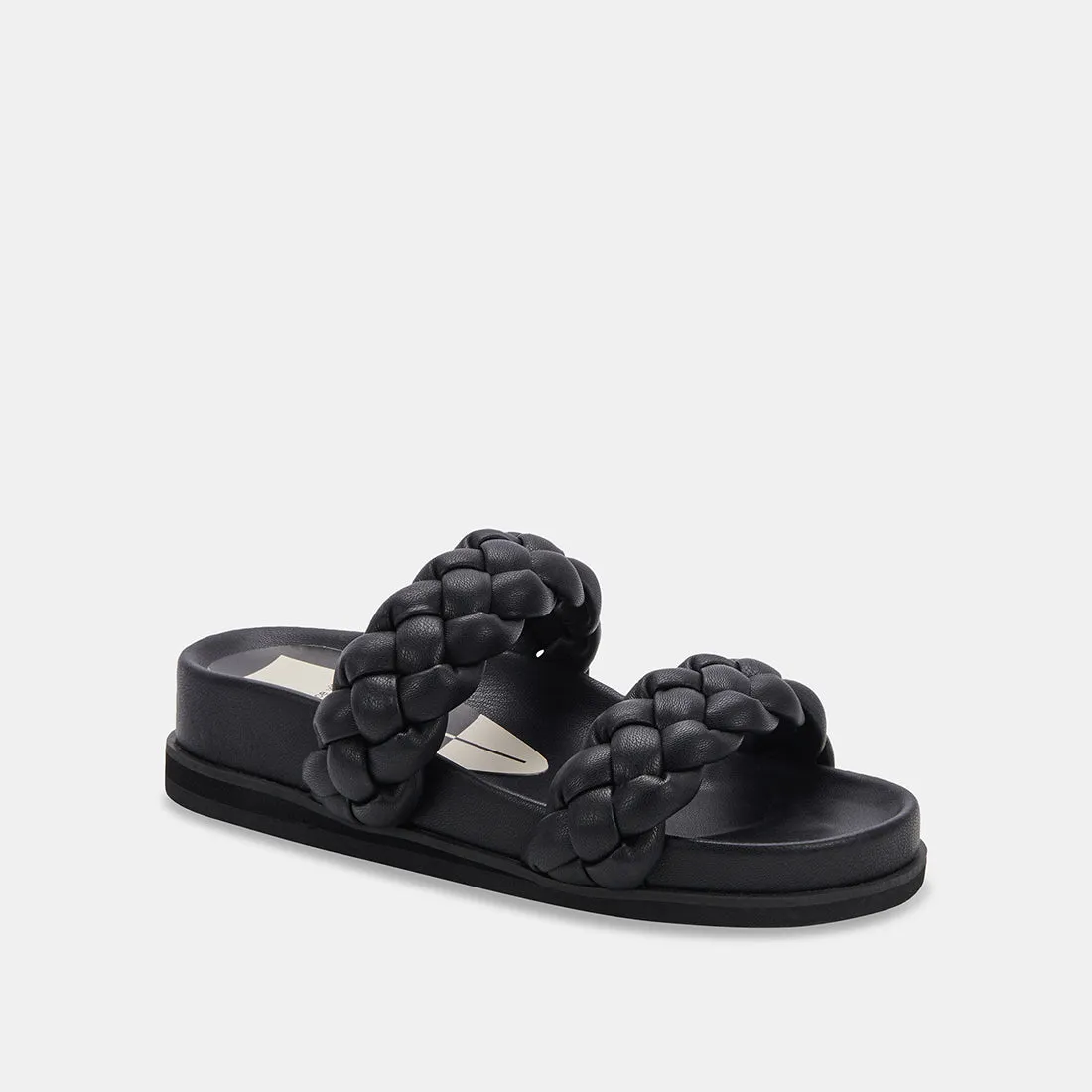 SIGNE SANDALS BLACK STELLA