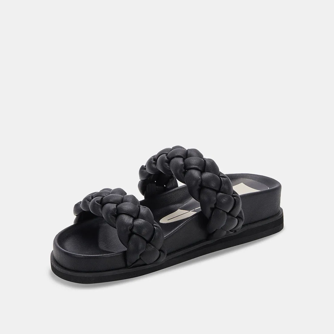 SIGNE SANDALS BLACK STELLA