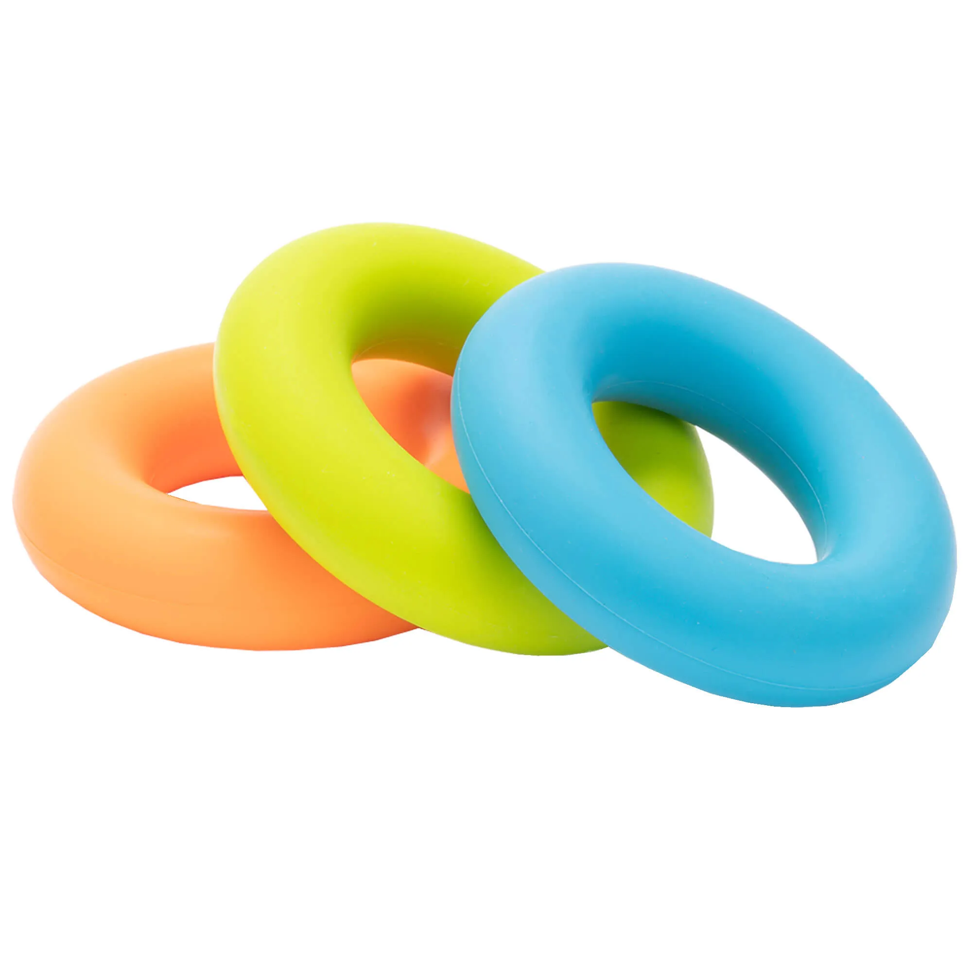 Silicone Hand Exerciser Resistance Ring