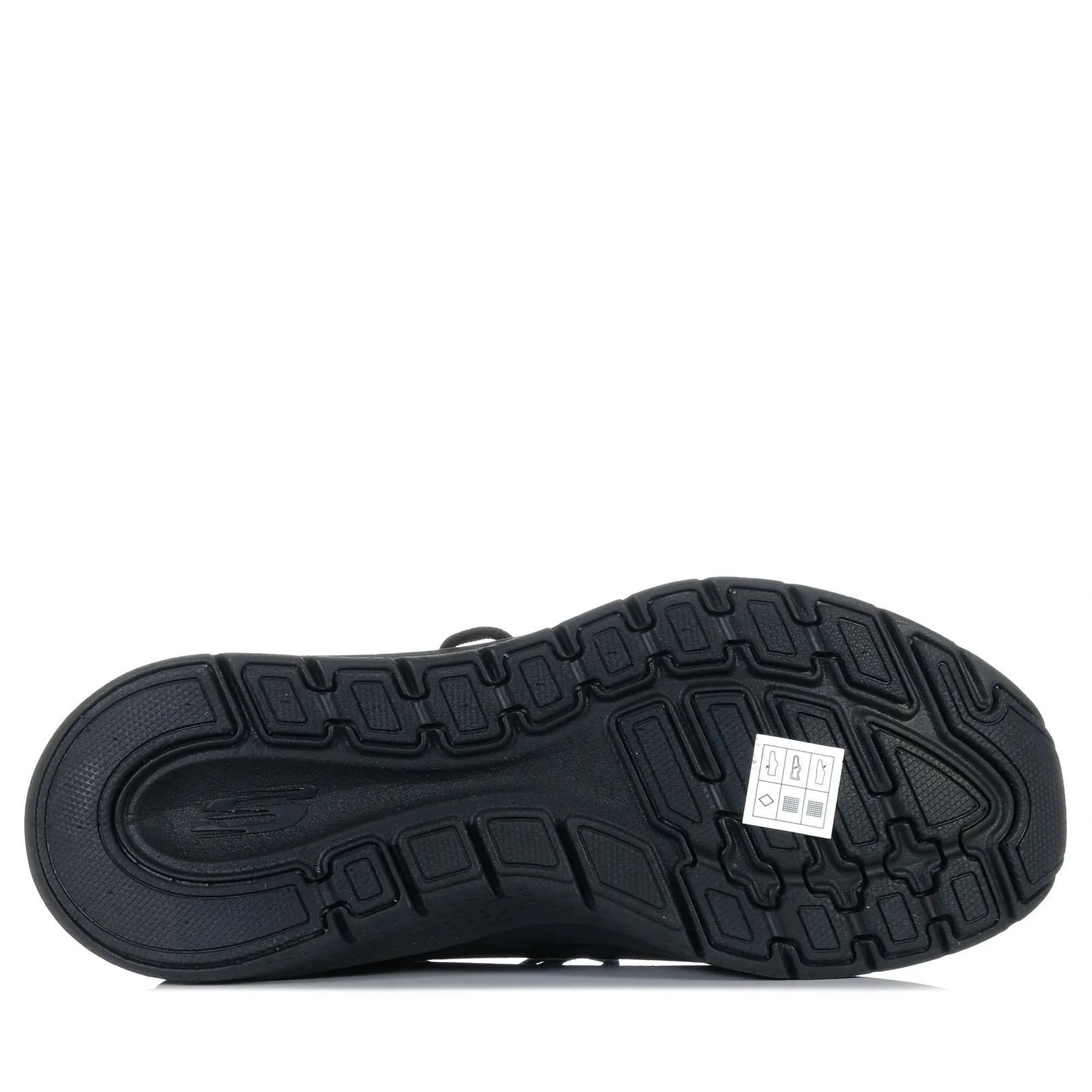 Skechers Arch Fit 2.0 232700 Black/Black