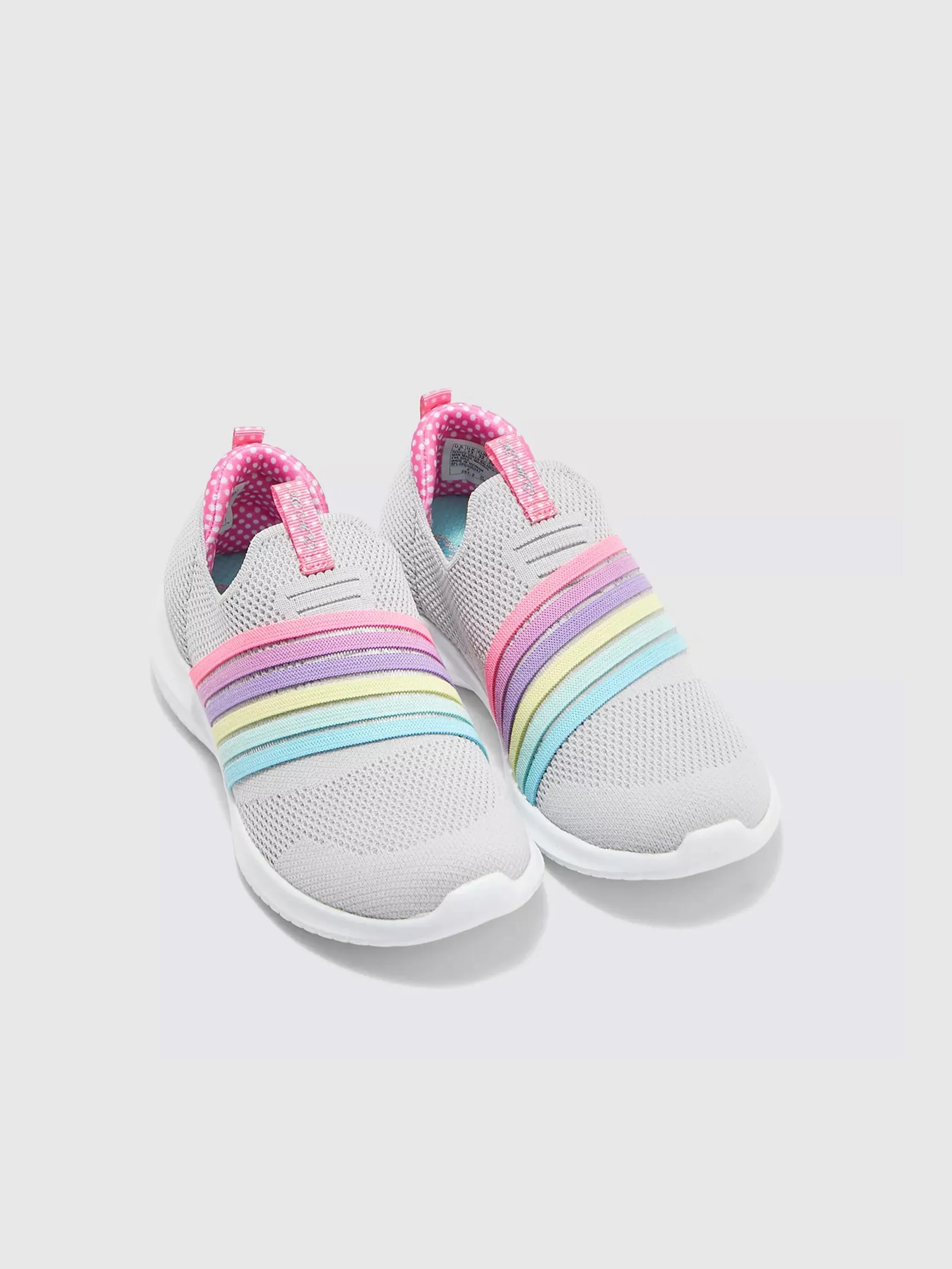 Skechers Girls Ultra Flex - Brightful Day Shoes