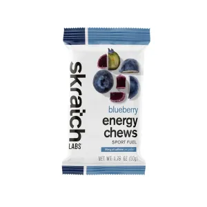 Skratch Sport Chew Blueberry