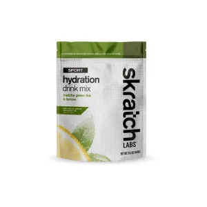 Skratch Sport Drink Matcha