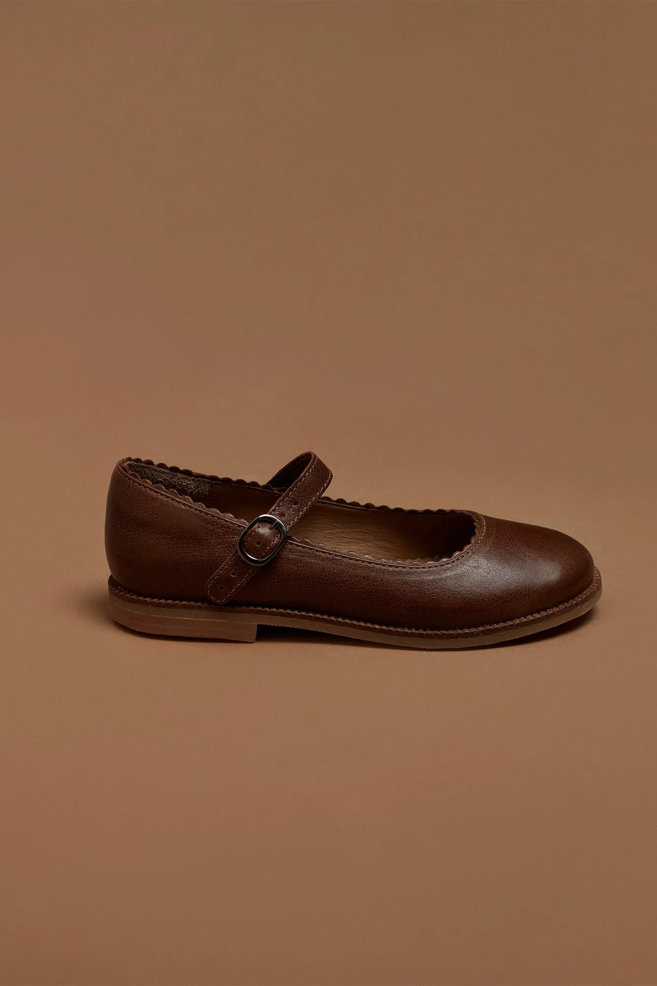 Sloan Shoes - Brown