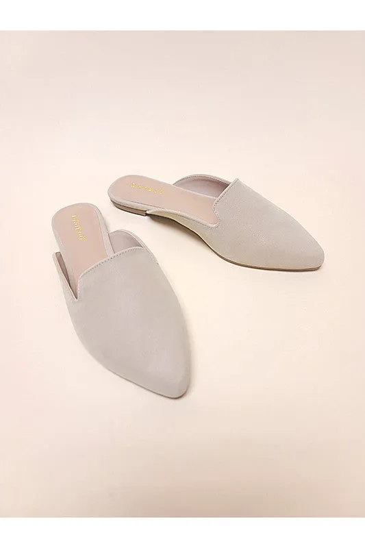 SORITA SLIDE // BLACK OR NUDE