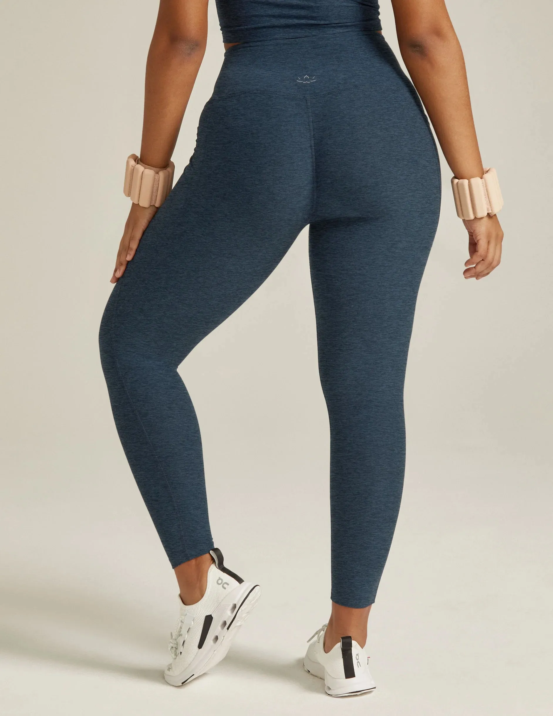 Spacedye Out Of Pocket High Waisted Midi Legging