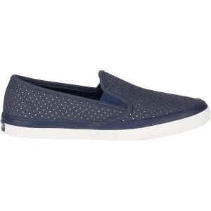 Sperry Women's Seaside Perforated Varsity Shoes