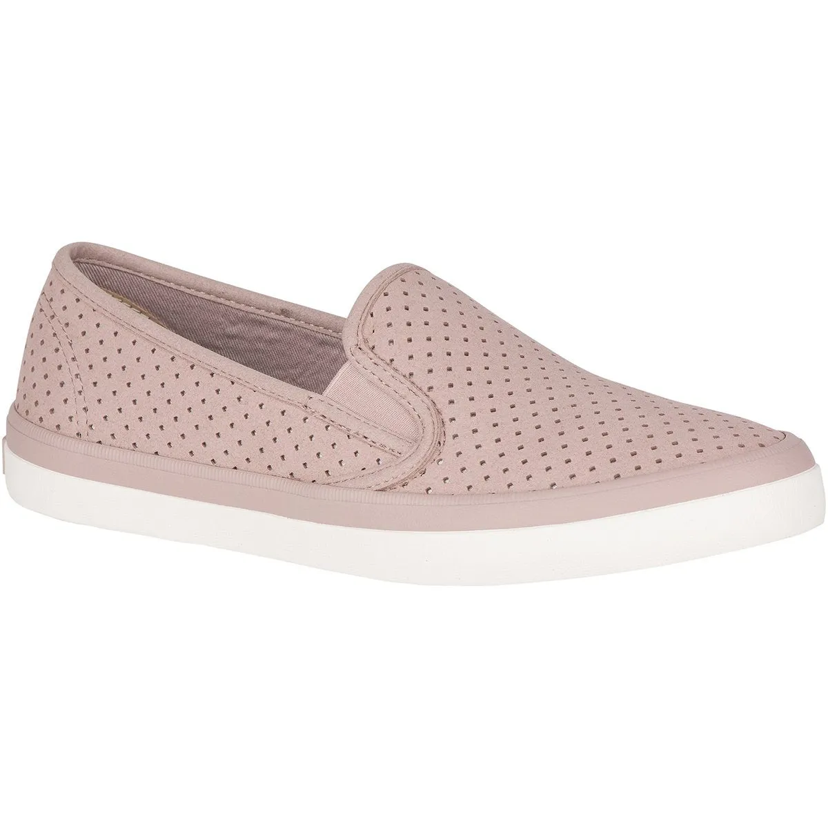 Sperry Women's Seaside Perforated Varsity Shoes