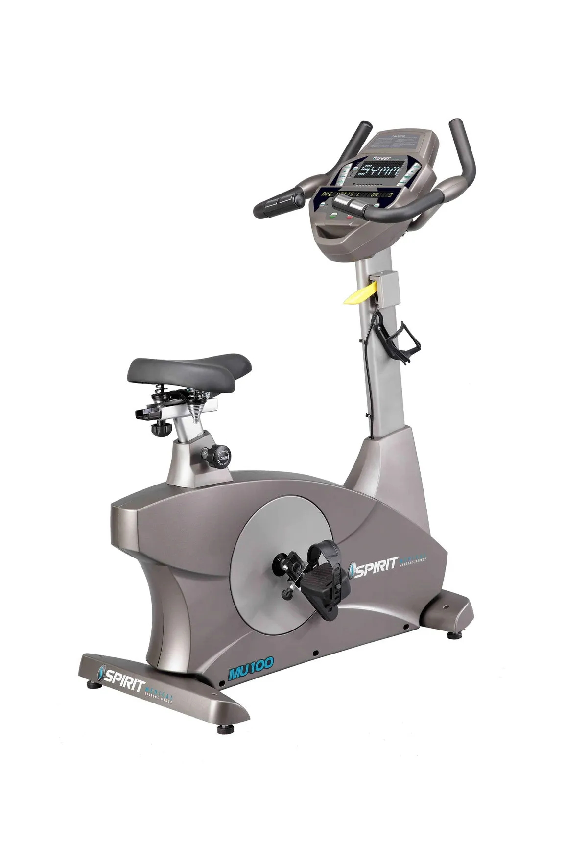 Spirit Commercial Medical MU100 Rehabilitation Upright Bike