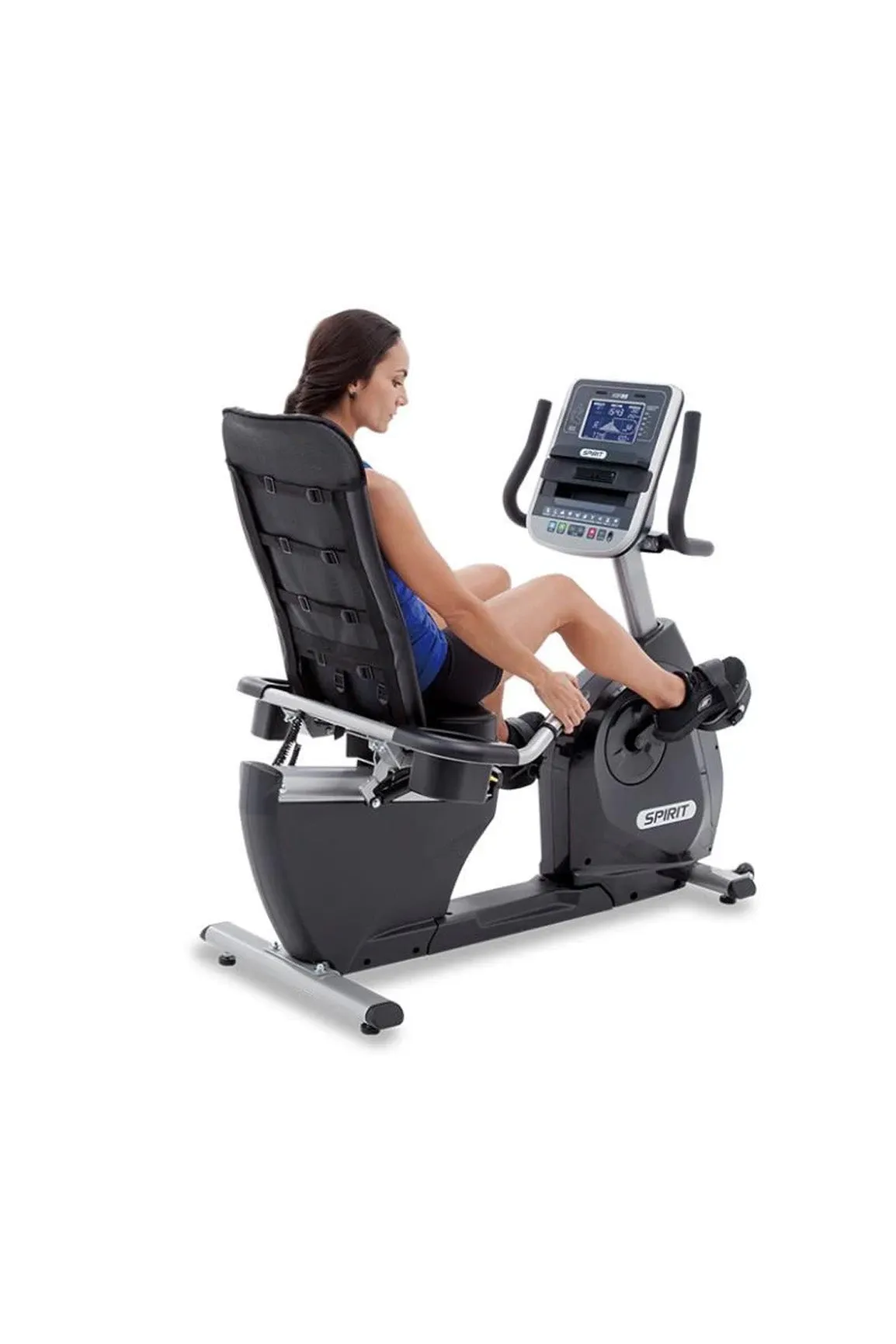 Spirit Light Commercial Recumbent Bike SXBR95