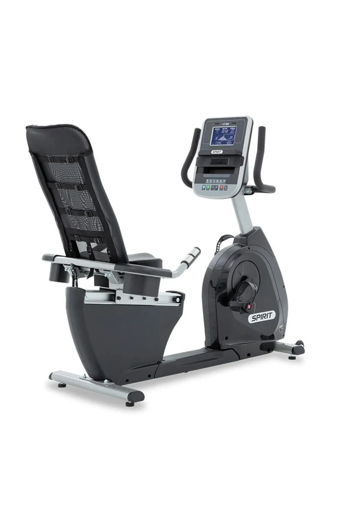 Spirit Recumbent Bike SXBR25