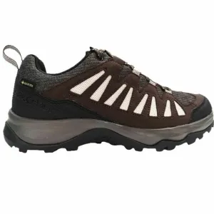 Sports Trainers for Women Salomon Eos Brown Black