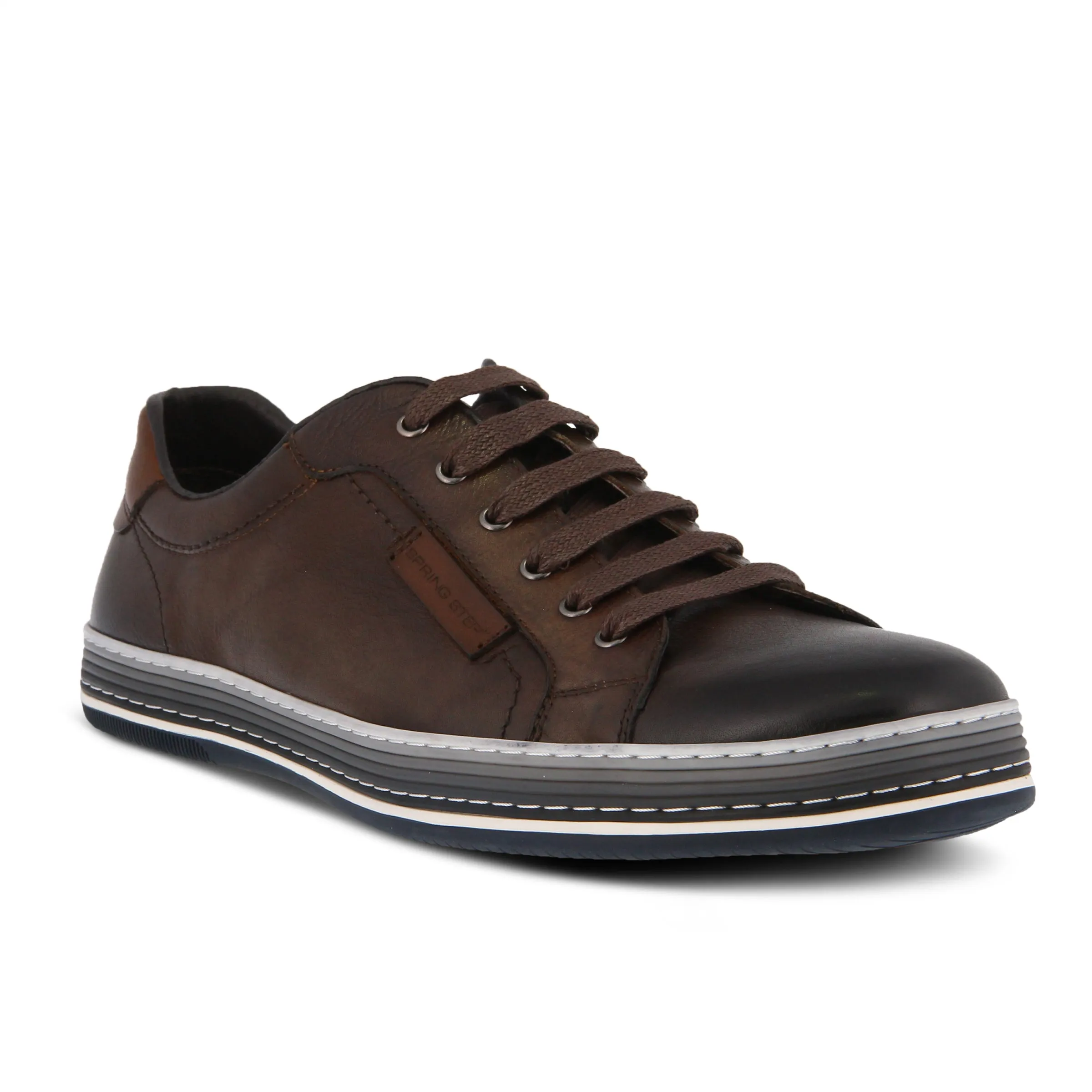 SPRING STEP MEN TOMMIE LACE-UP SHOE