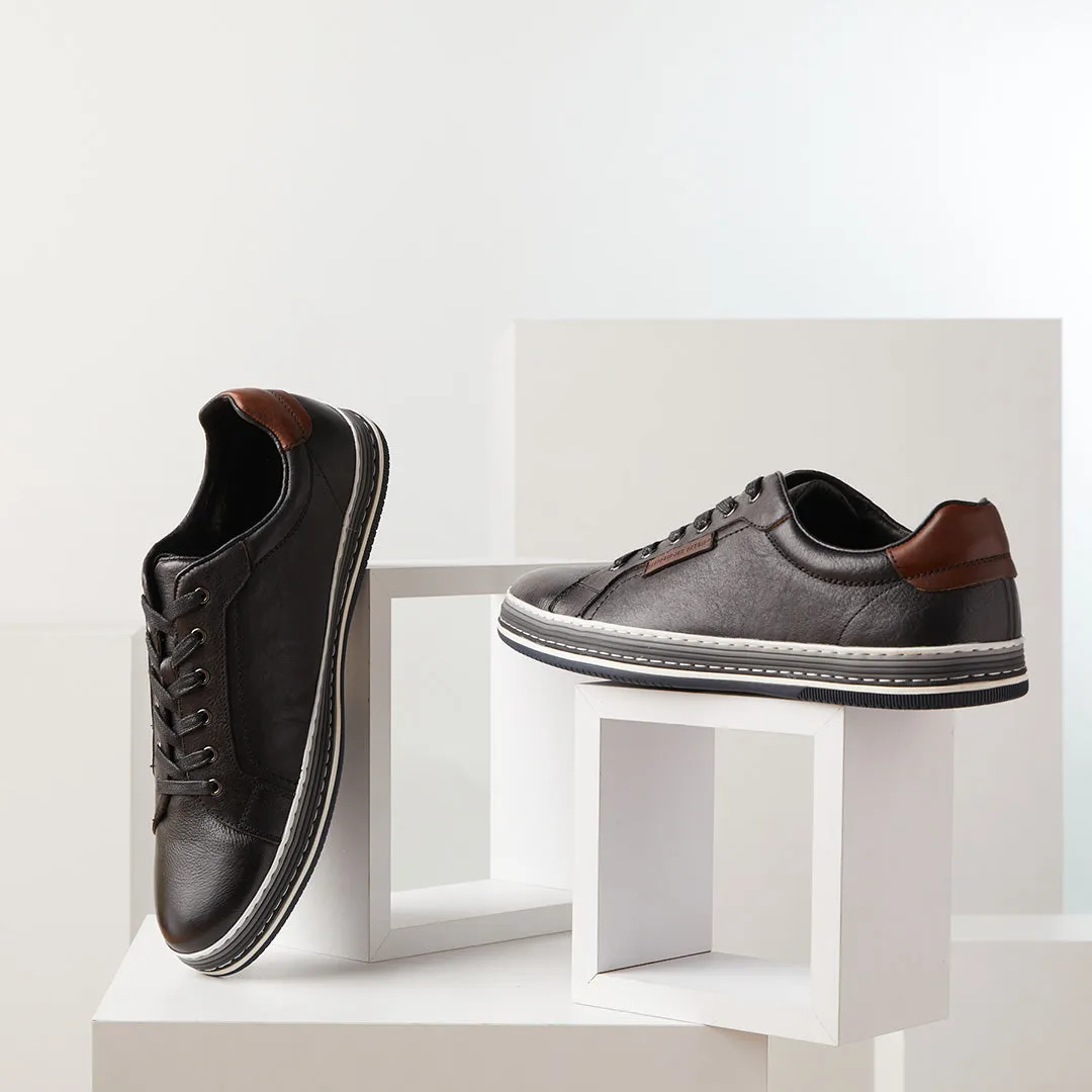 SPRING STEP MEN TOMMIE LACE-UP SHOE