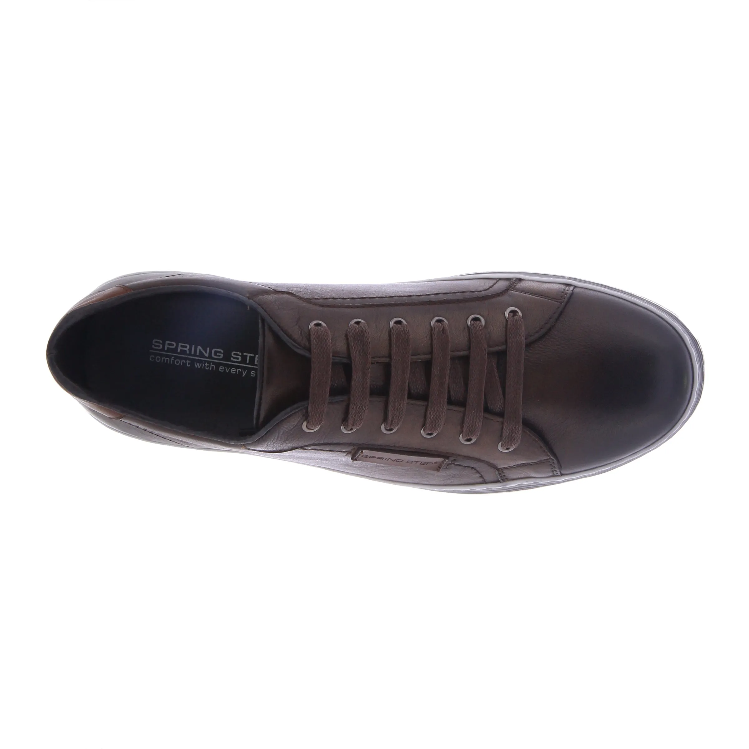 SPRING STEP MEN TOMMIE LACE-UP SHOE