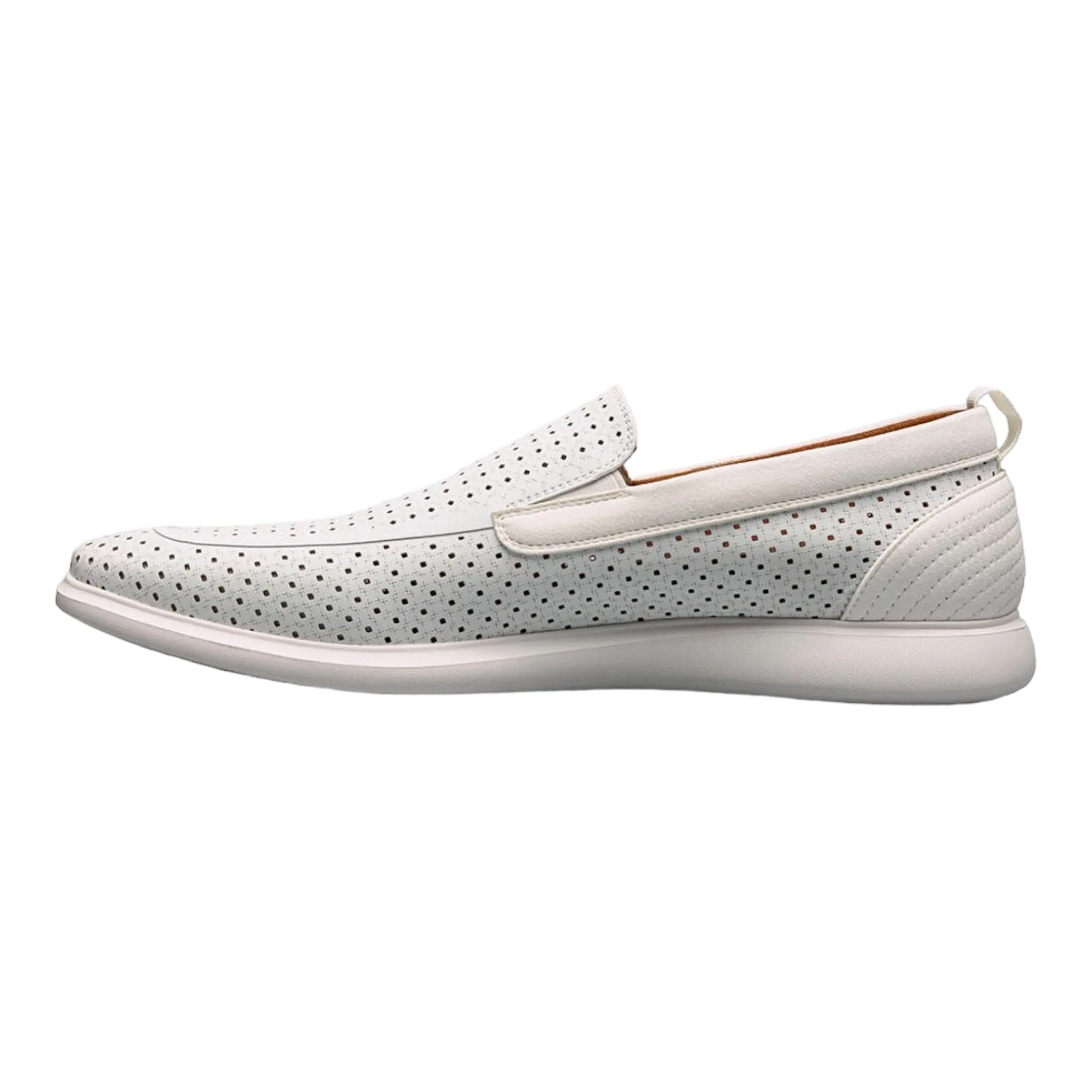 STACY ADAMS: Remy Slip On 25658