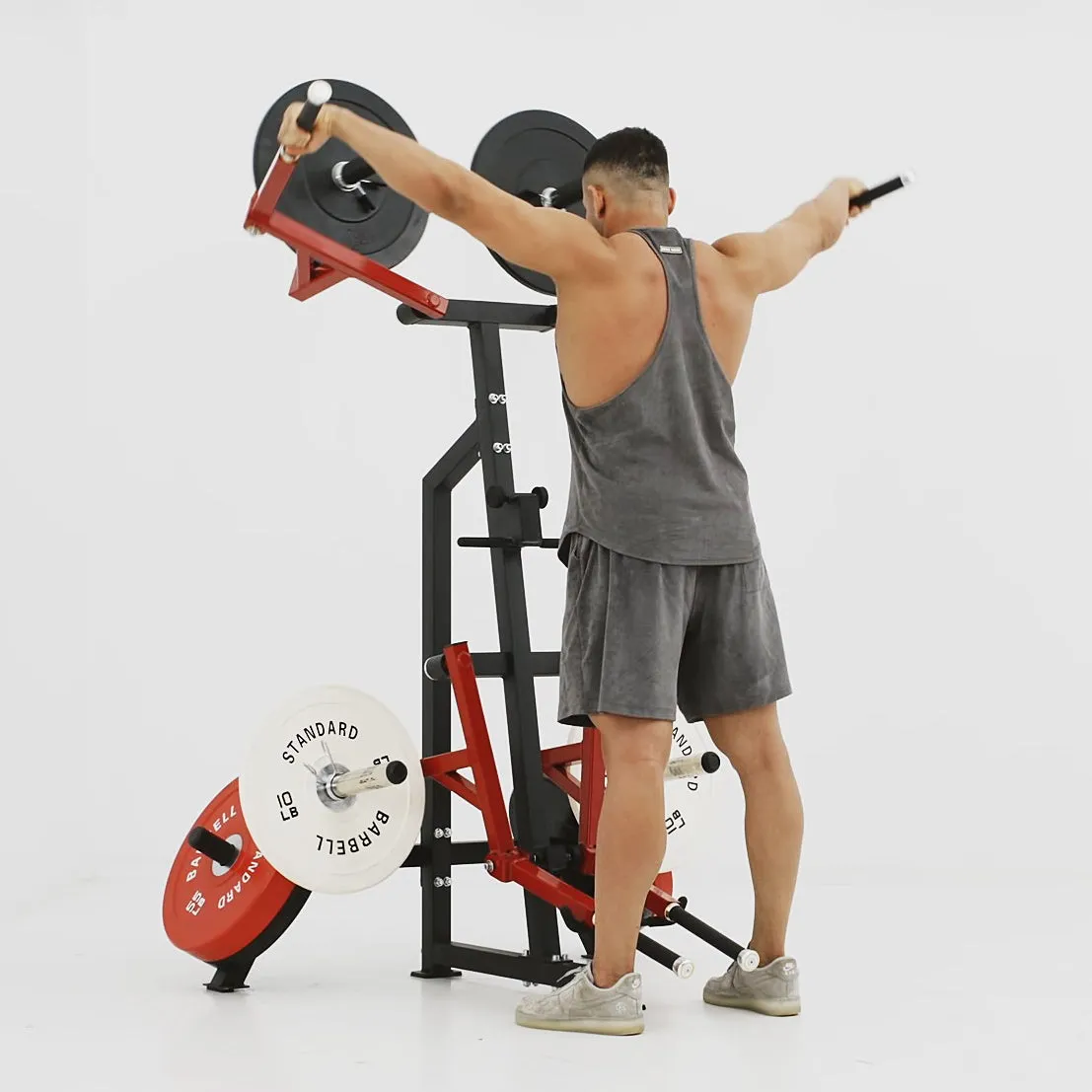 Standing Lateral Raise  Machine RF02