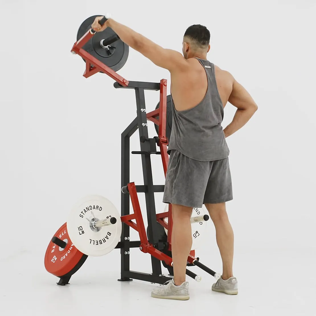 Standing Lateral Raise  Machine RF02