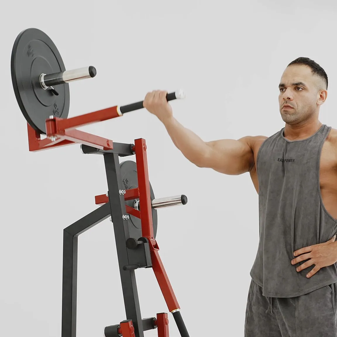 Standing Lateral Raise  Machine RF02