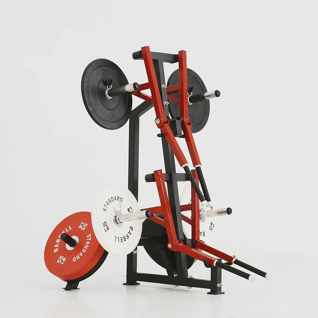 Standing Lateral Raise  Machine RF02