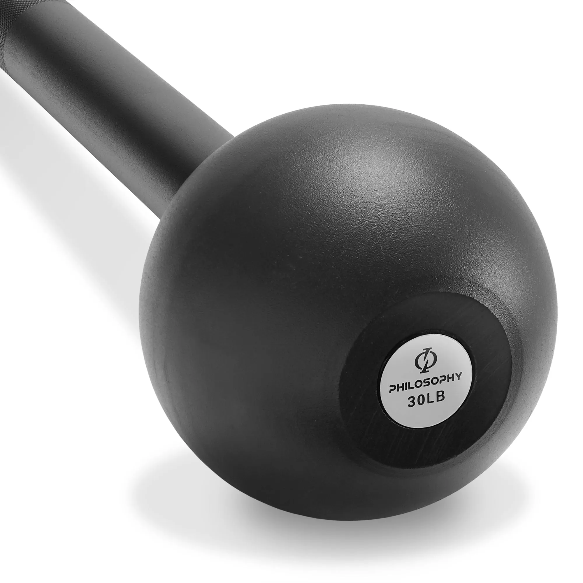 Steel Mace Bell, Mace Club for Strength Training, Full Body Workouts