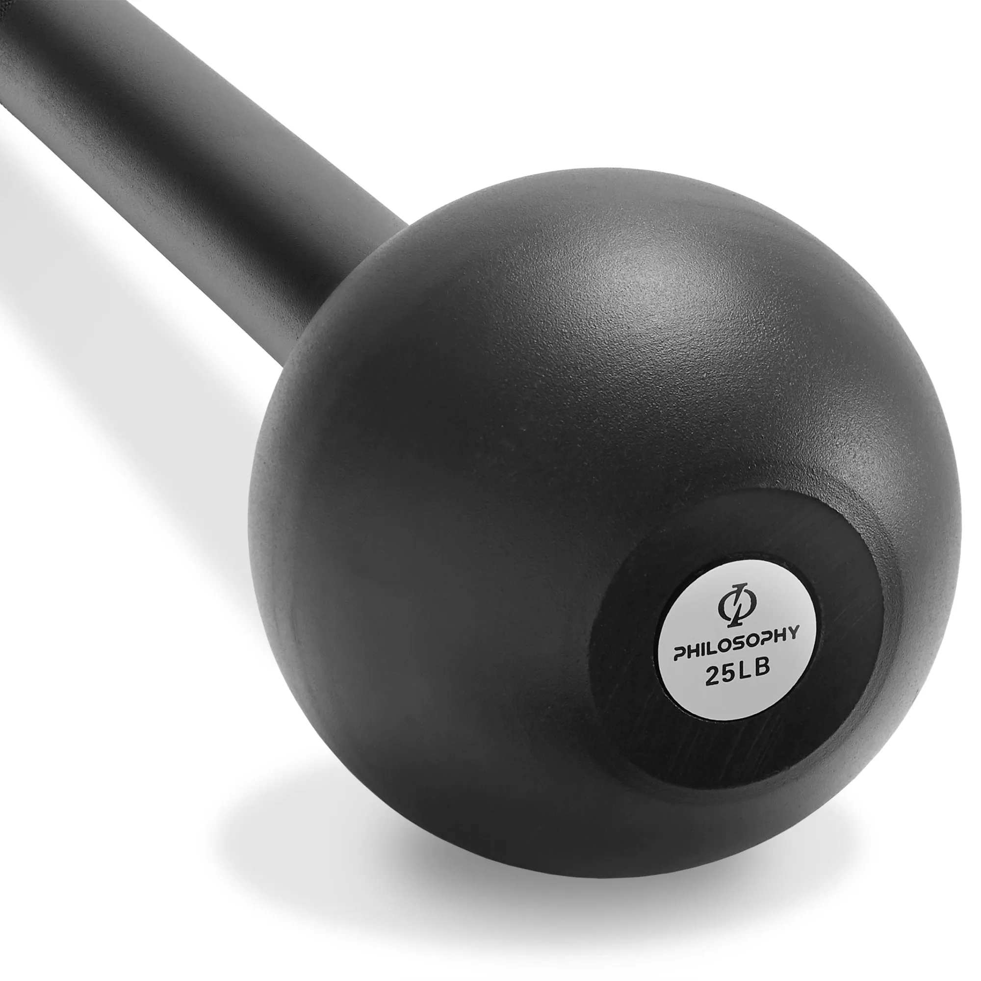 Steel Mace Bell, Mace Club for Strength Training, Full Body Workouts