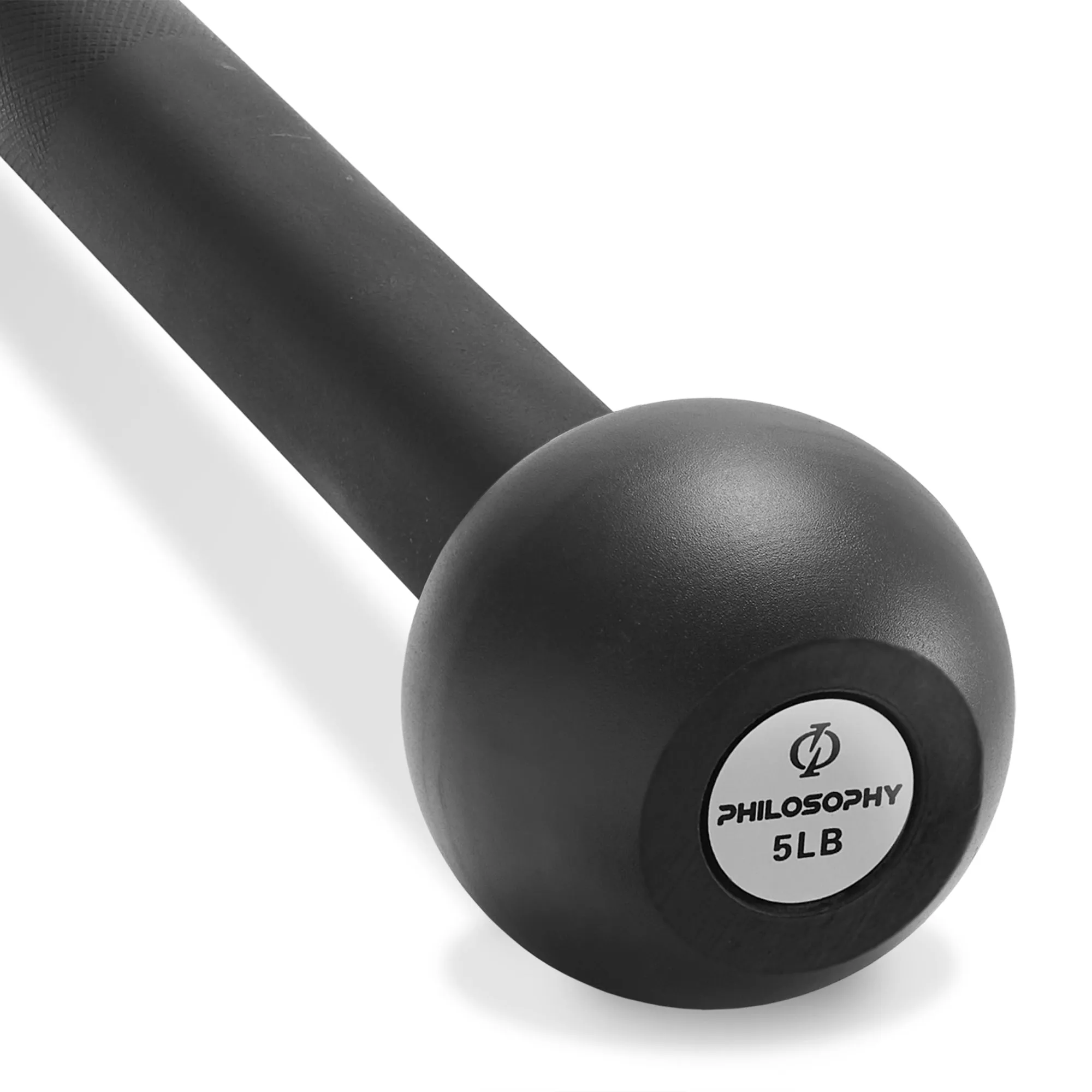 Steel Mace Bell, Mace Club for Strength Training, Full Body Workouts