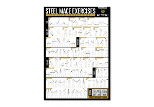 Steel Mace Smart Poster                (Free Shipping)