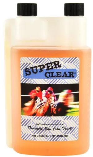 Super Clear Liquid