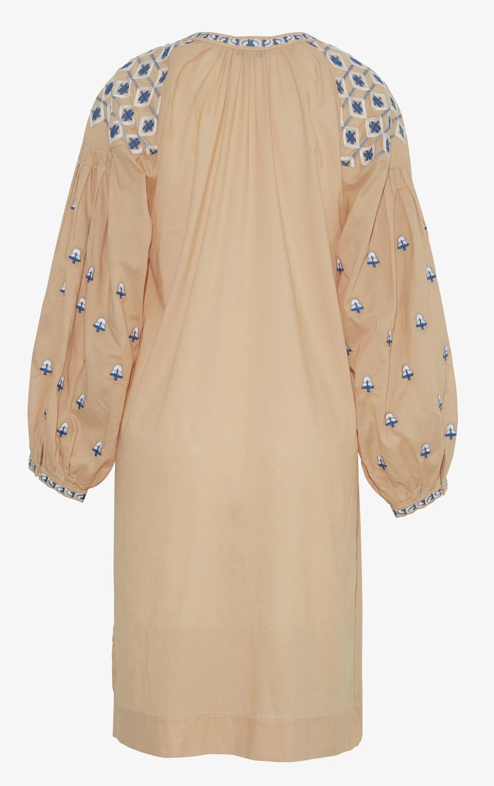 Tallulah Kaftan Dress | Sand