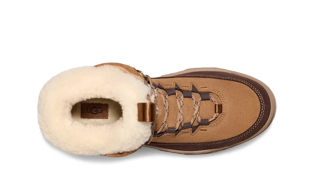 Terretrail Cozy Lacei n Chestnut by UGG