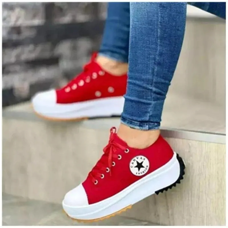 Trisha - Trendy Orthopedic Sneakers