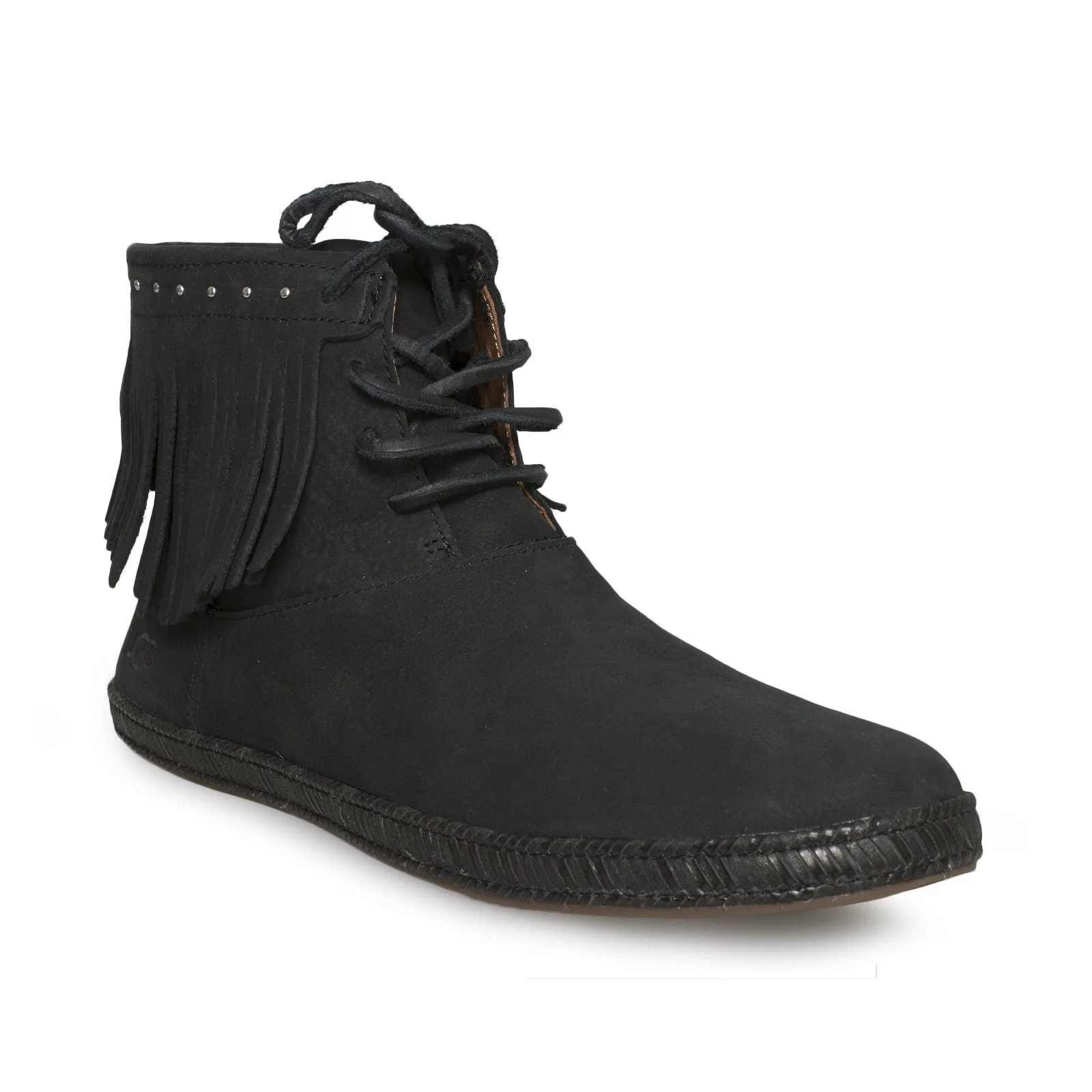 UGG Alexia Black Shoes