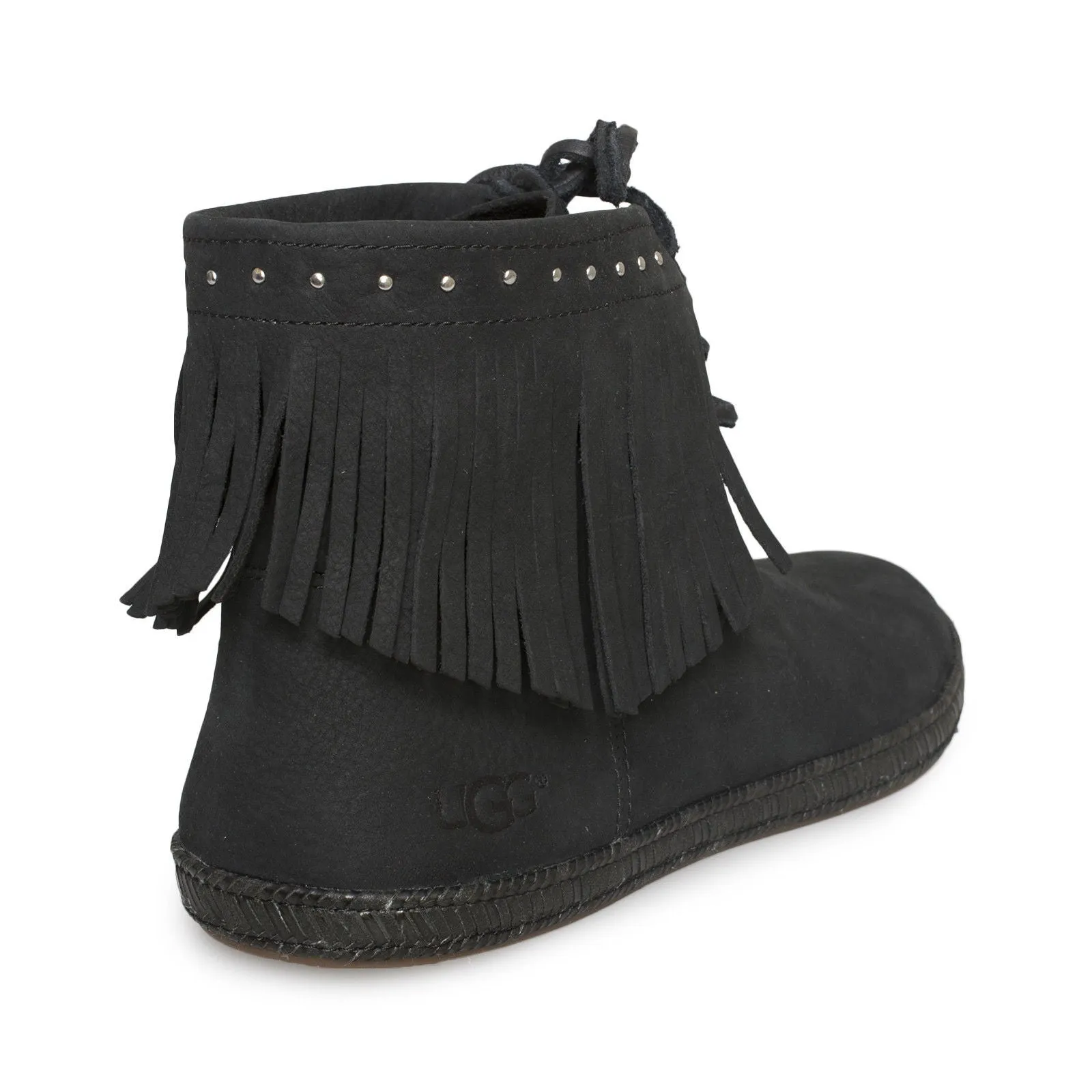 UGG Alexia Black Shoes