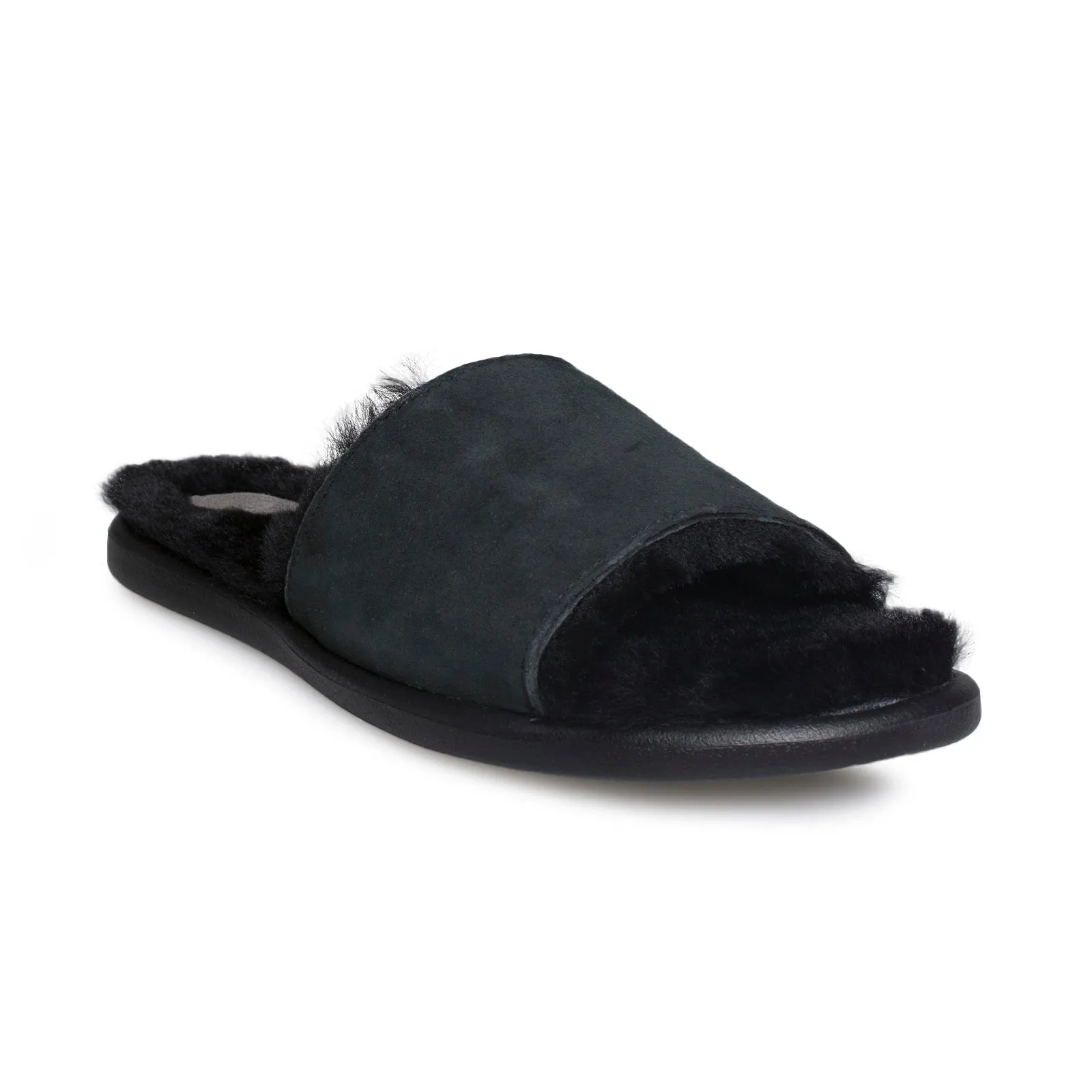 UGG Breezy Black Flip Flops - Women's