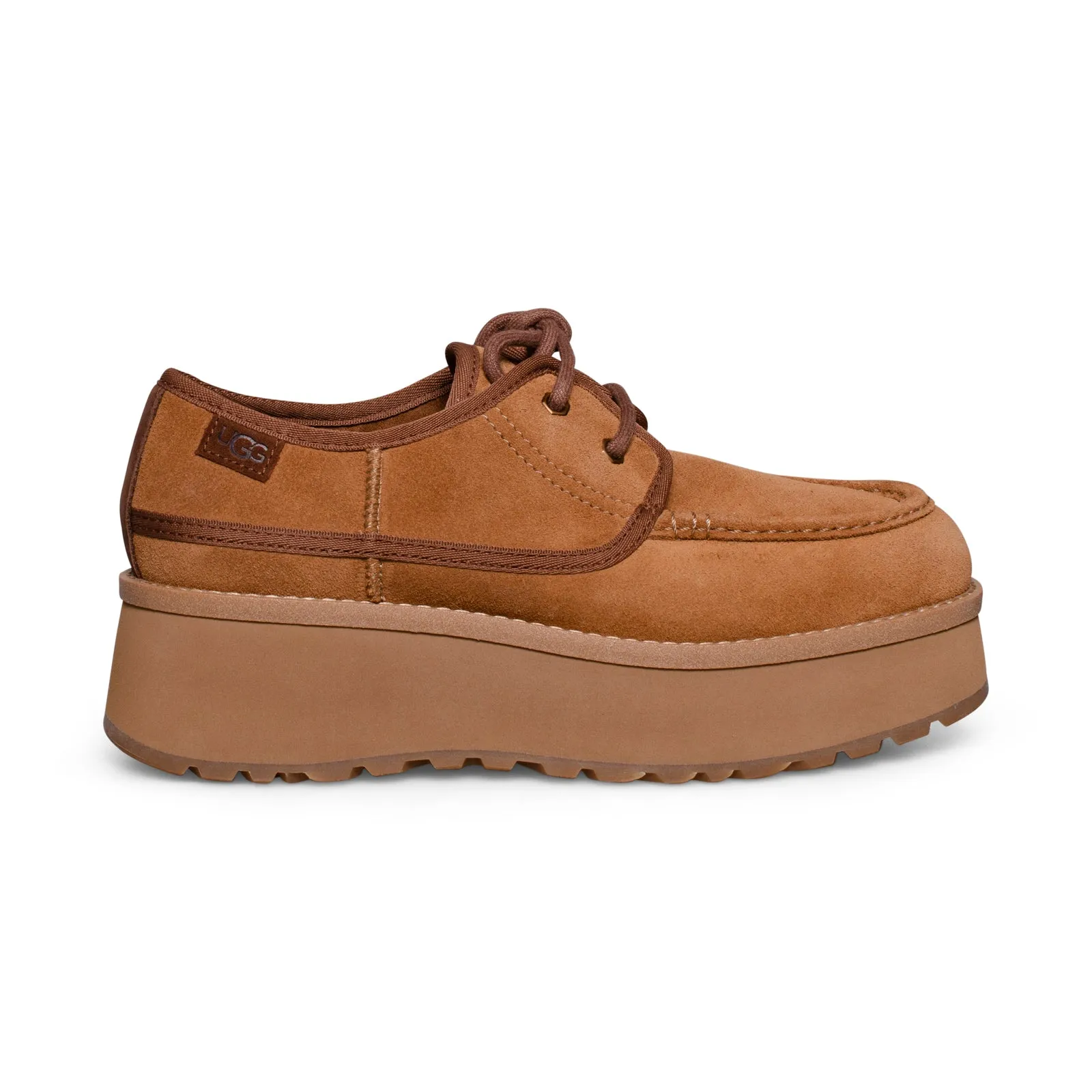 UGG Cityfunc Chestnut Shoes - Women's