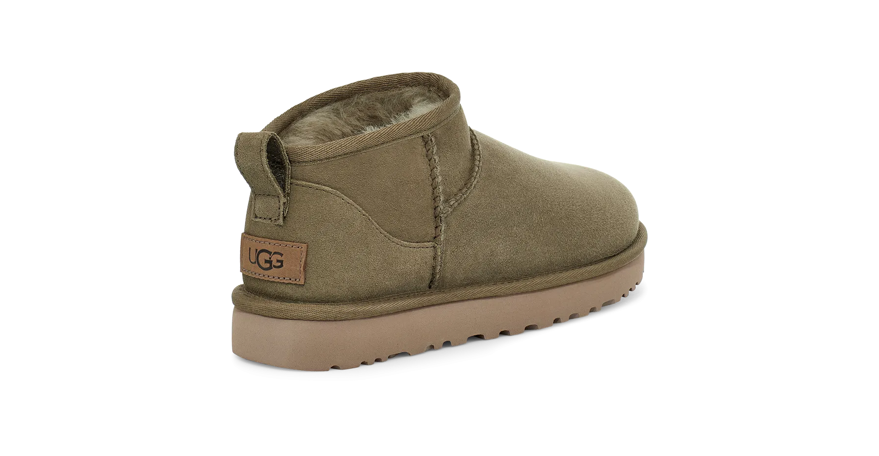 Ugg Classic Ultra Mini Women's