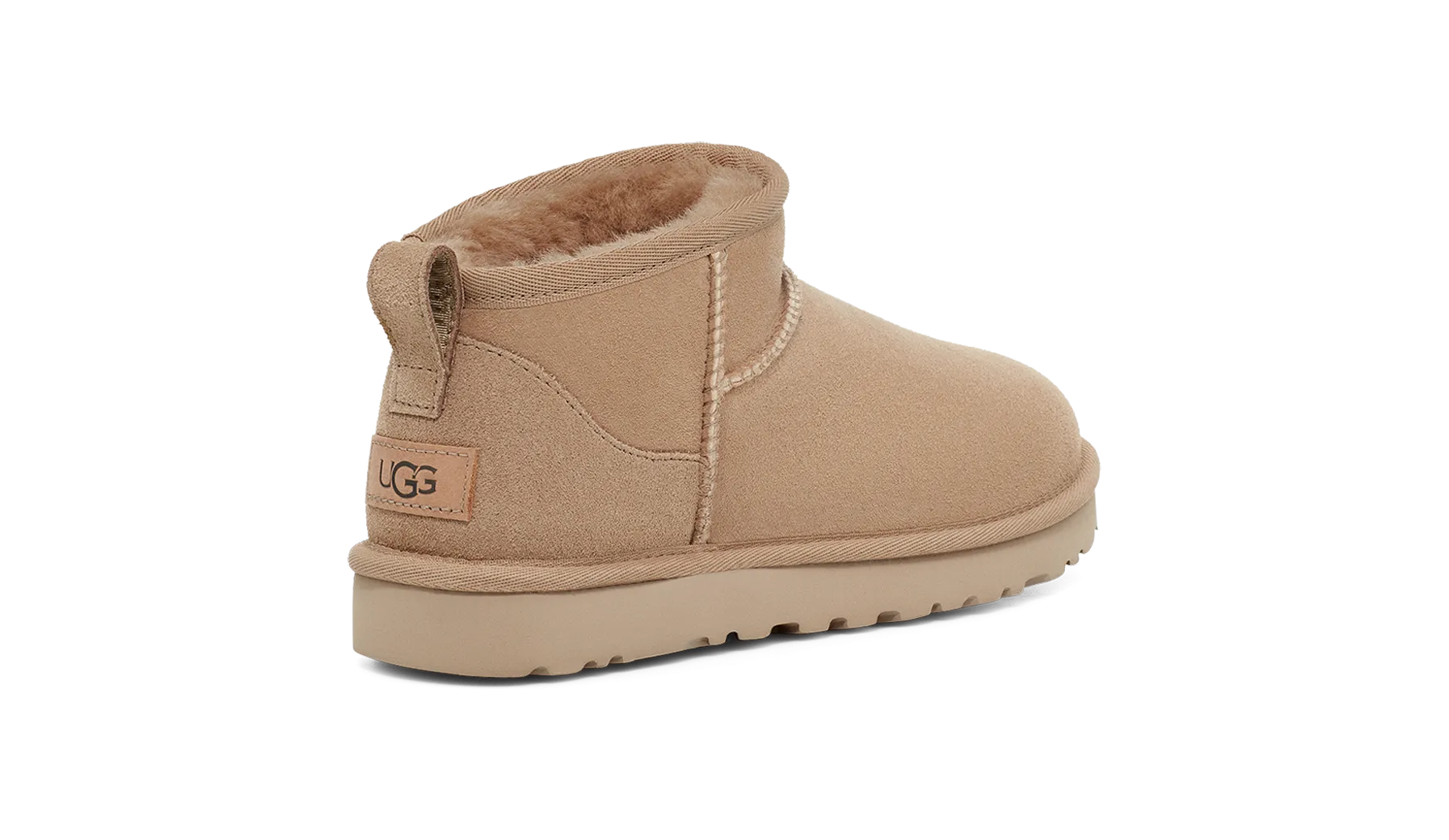 Ugg Classic Ultra Mini Women's