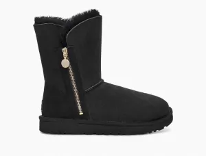 UGG Womens Bailey Zip Short Boots