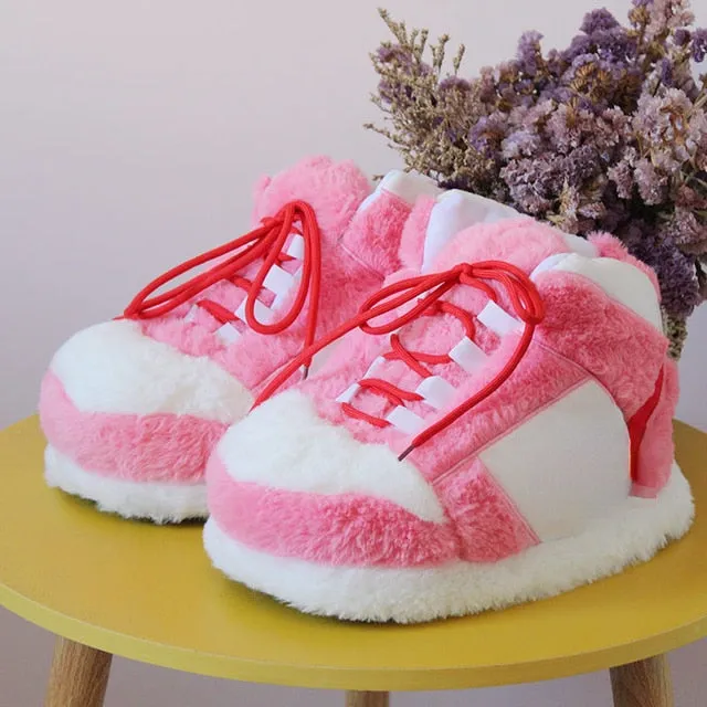 Unisex Cozy Snug Slippers