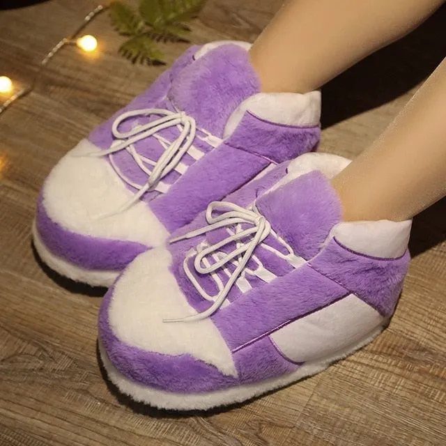 Unisex Cozy Snug Slippers