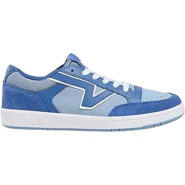 Vans Men's Lowland ComfyCush Shoes - Blue / White