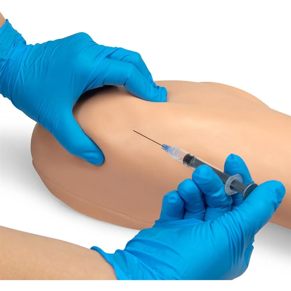 Venipuncture and Injection Demonstration Arm - Light Skin