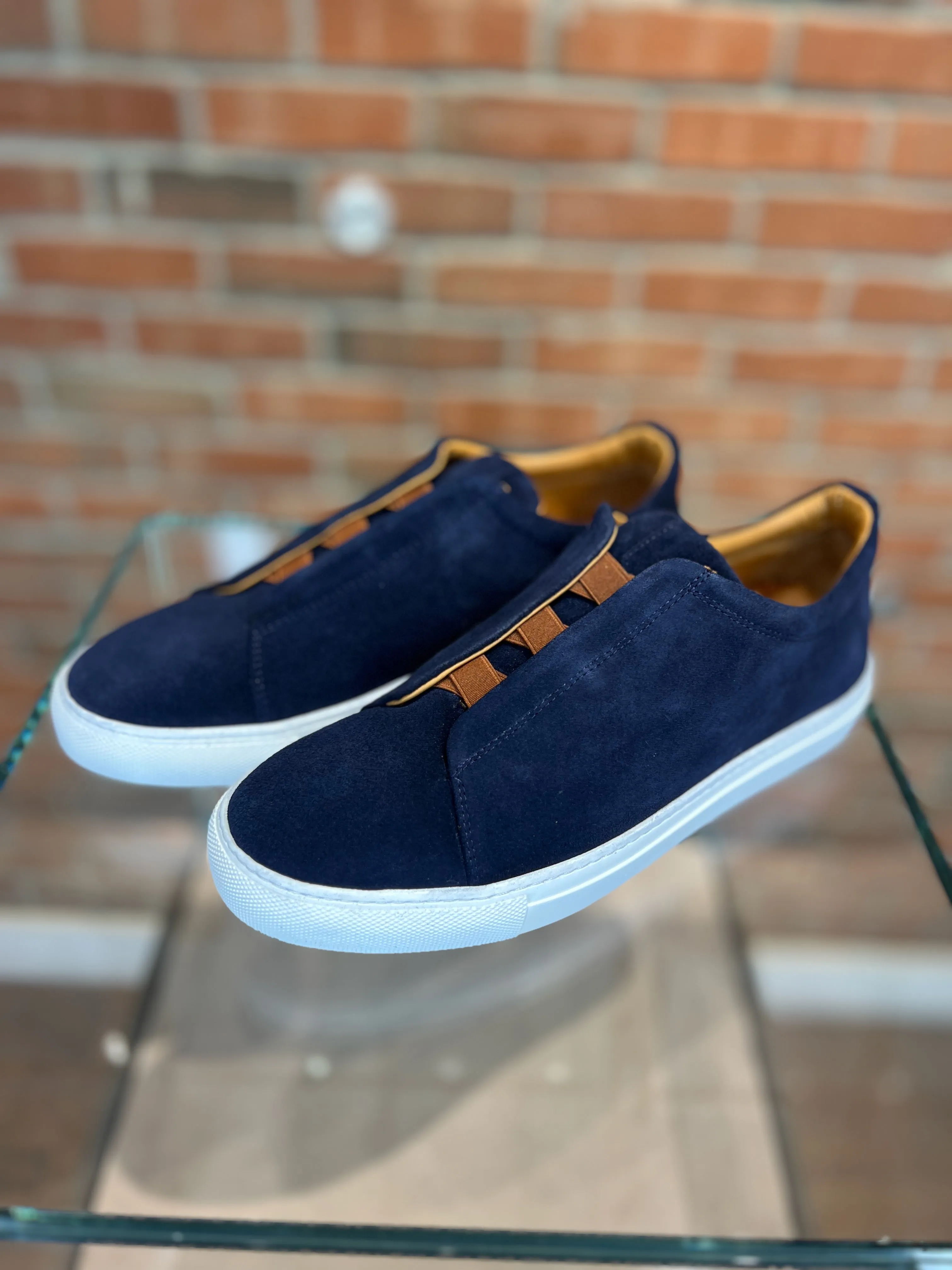 Vercini Casual Slip-On Sneakers