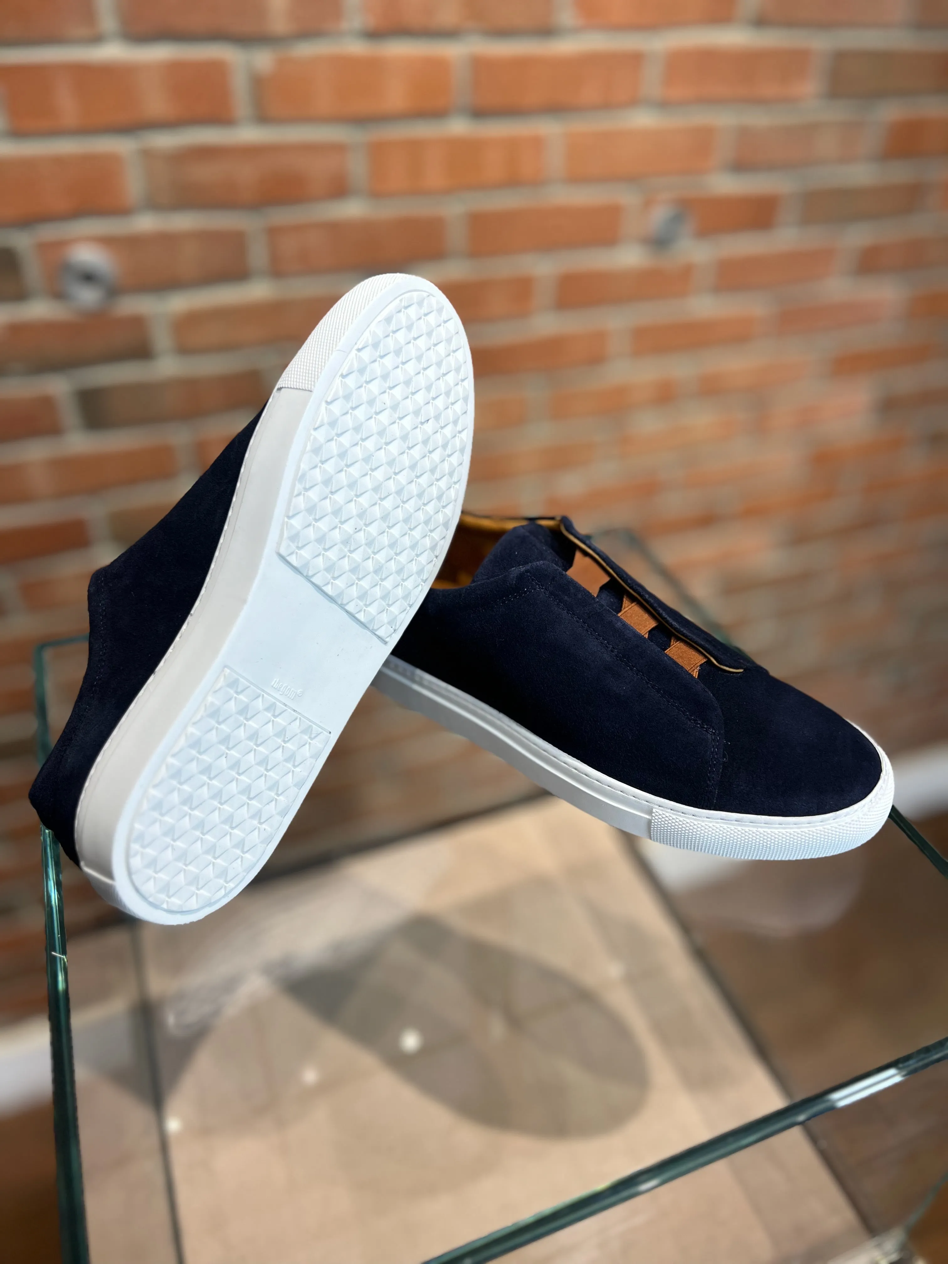 Vercini Casual Slip-On Sneakers