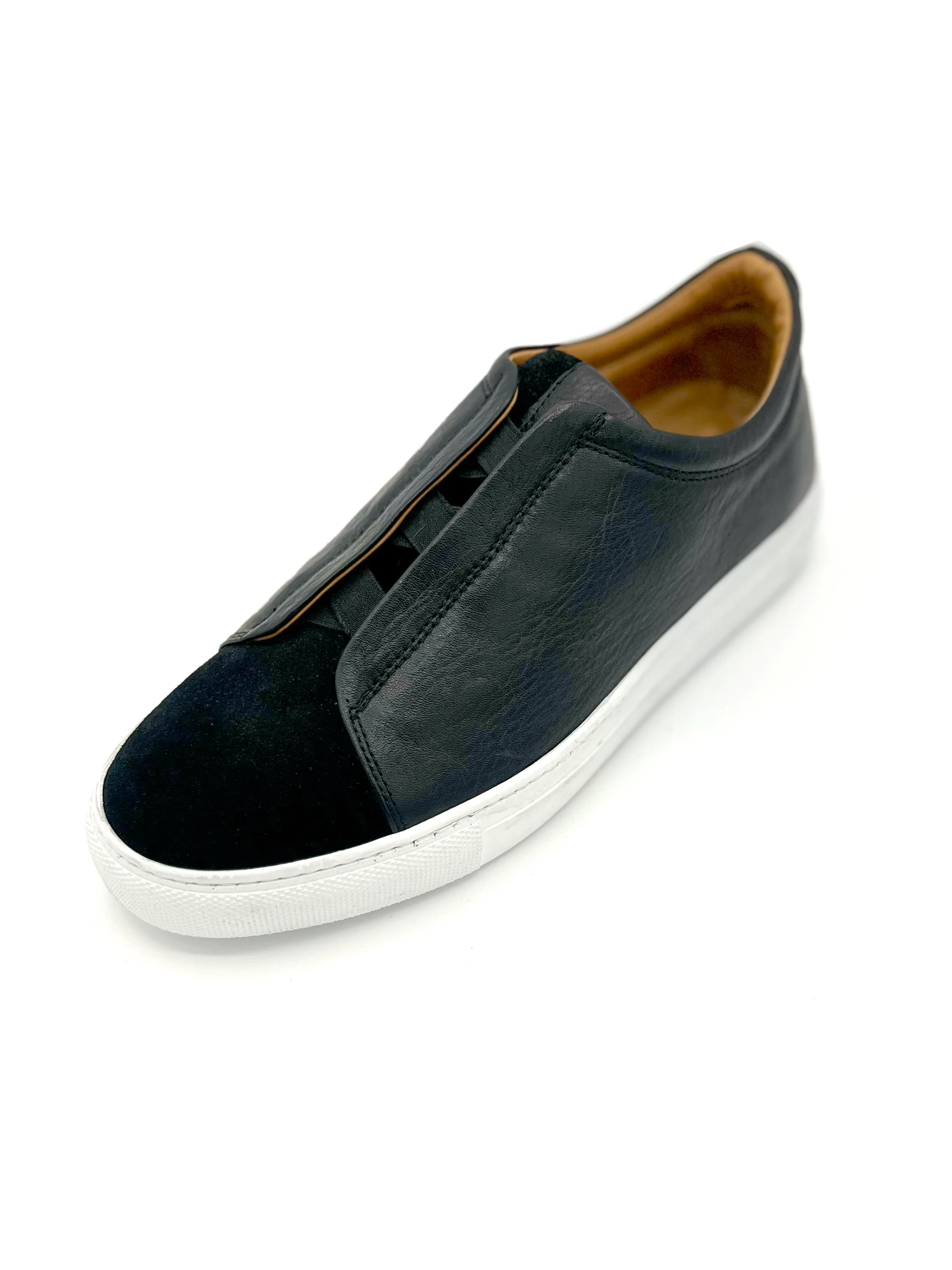 Vercini Casual Slip-On Sneakers